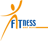 Logo fitness and more